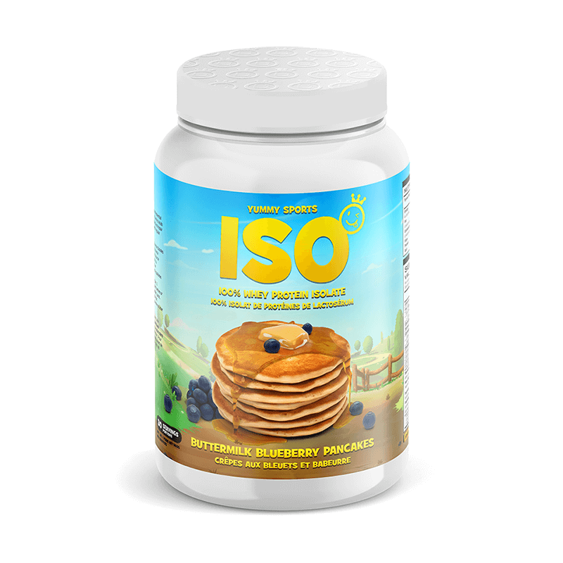 Whey Protein Isolate - Protein Powder - Products - Shop
