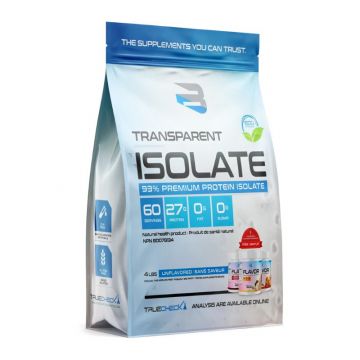 Whey Protein Isolate - Protein Powder - Products - Shop