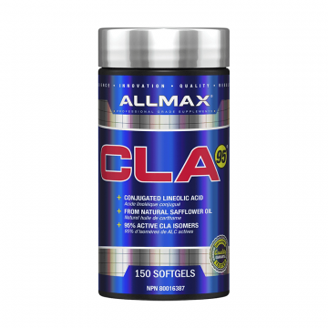Allmax Nutrition CLA 95 150 Softgels