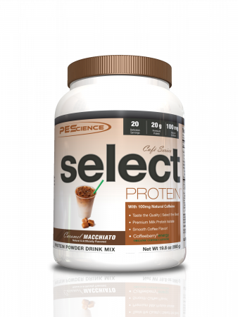 PEScience Select Cafe Series 20 Servings