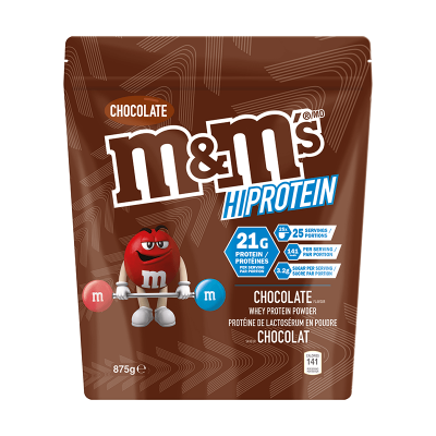 Mars Inc. M & M's Chocolate Protein Bar 18 Per Box